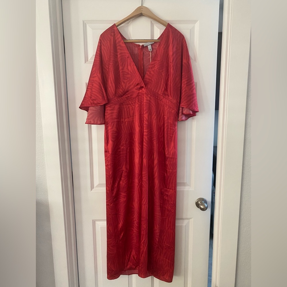 NWT Fe Noel x Target Maxi Dress